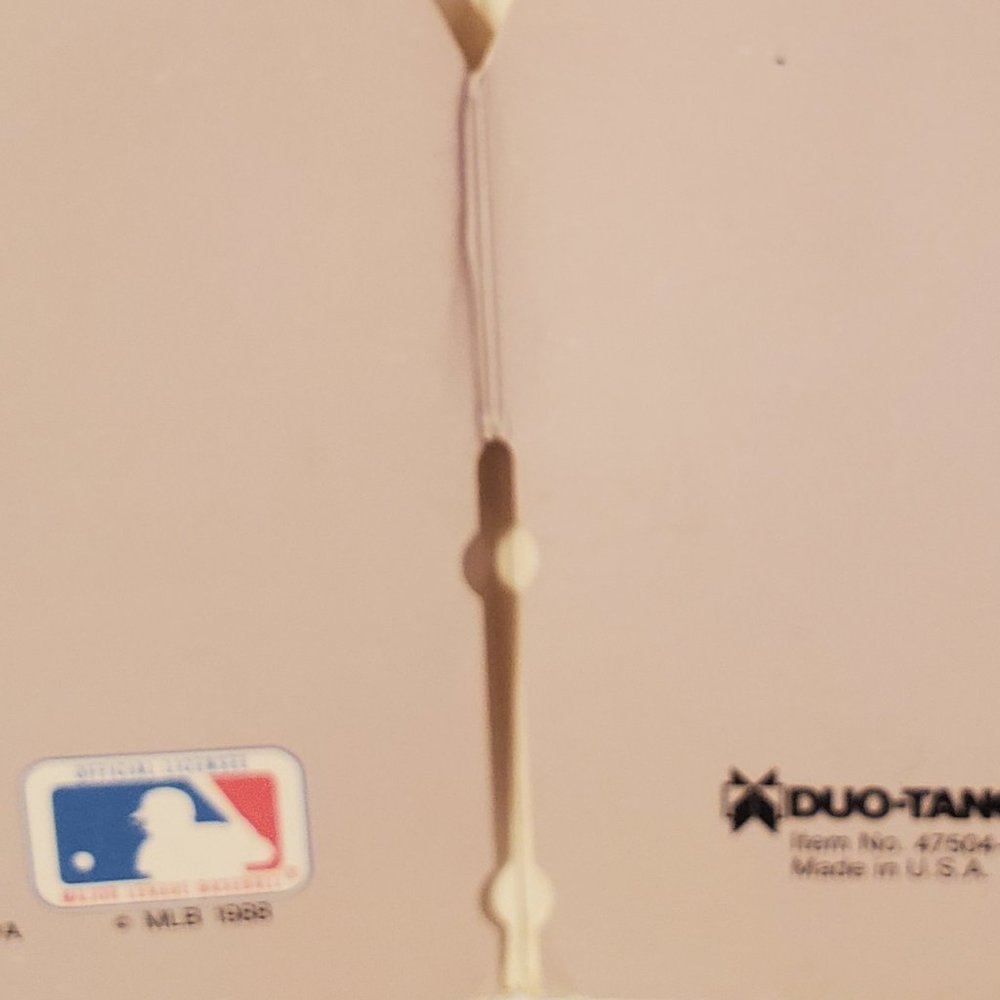 Topps EXPOS Folder - Tim Raines BASEBALL - Picture 6 of 10